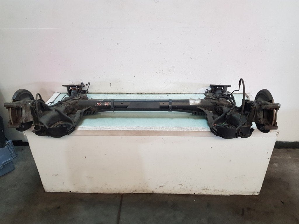 ACHTERAS VWA ABS Opel Combo Cargo (|9822650280|SU001B0748|), Gebruikt, Opel