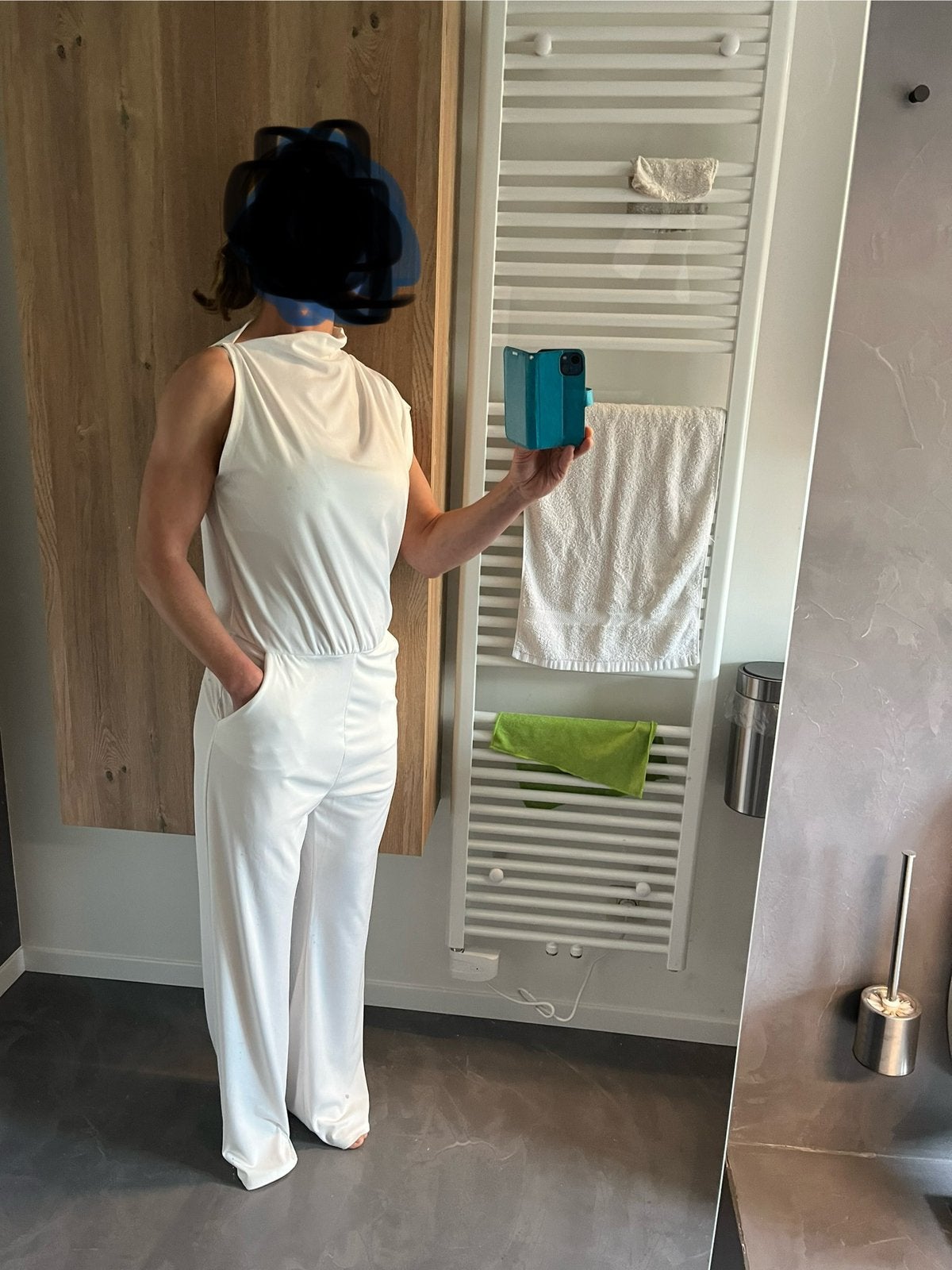 Stijlvolle jumpsuit, Kleding | Dames, Ophalen of Verzenden, Maat 38/40 (M)