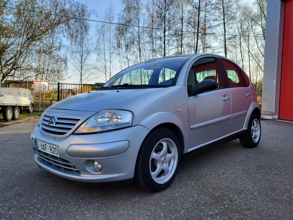 Citroën C3 1.4i * Automatique * Climatisation * Garantie 1J, Autos, Citroën, Entreprise, Achat, C3, ABS, Airbags, Air conditionné