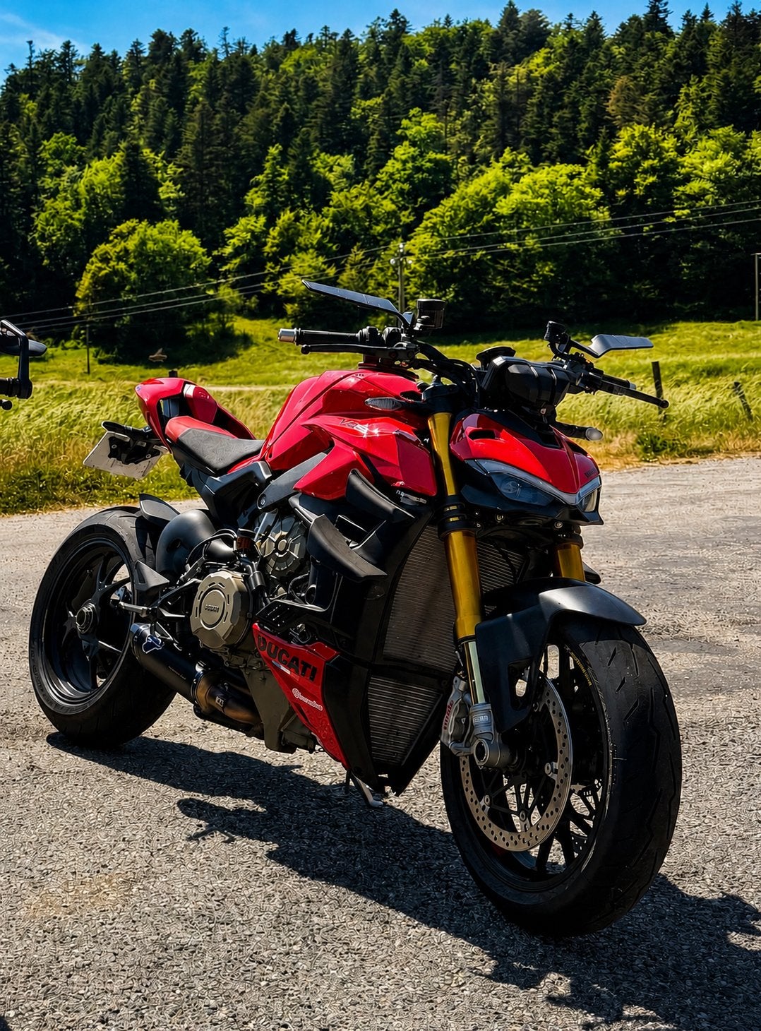 Ducati Streetfighter V4s, Motoren, Motoren | Ducati, Occasion, 4 cilinders, Motorrijbewijs A, Particulier