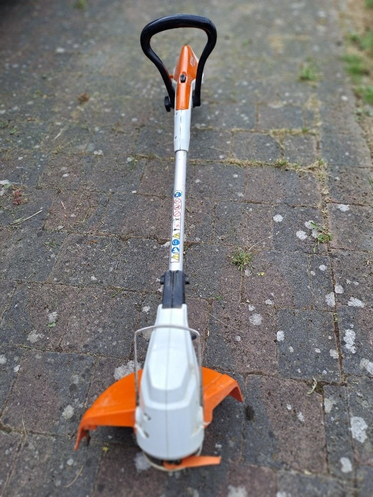 Electrische bosmaaier  STIHL FSE 52, Ophalen, STHL, Gebruikt, 30 tot 50 cm