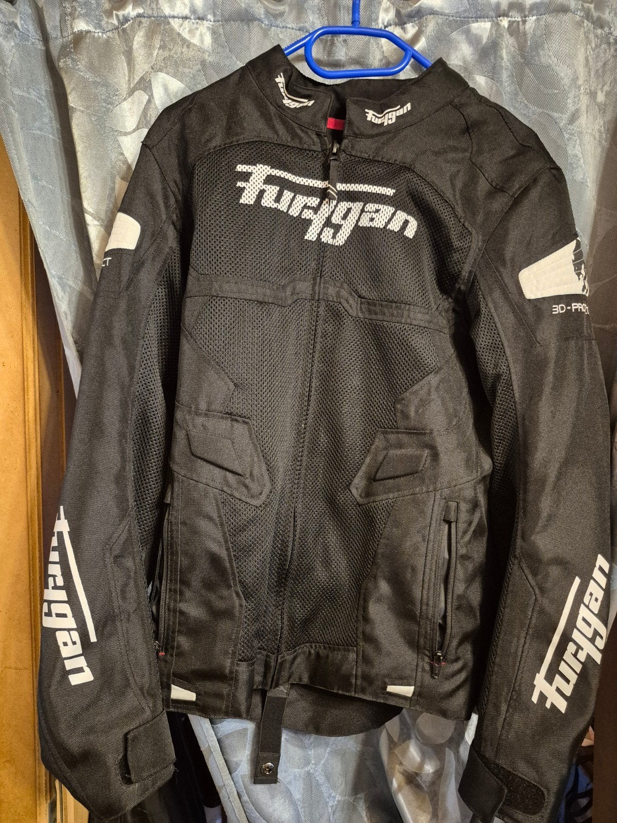 Veste moto Furygan, Motos, Enlèvement ou Envoi