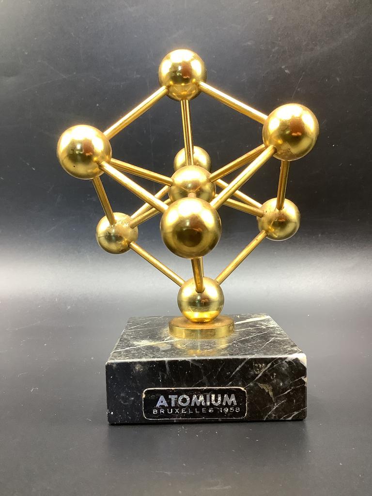 Ancien Atomium souvenir Expo 58, Collections, Enlèvement ou Envoi