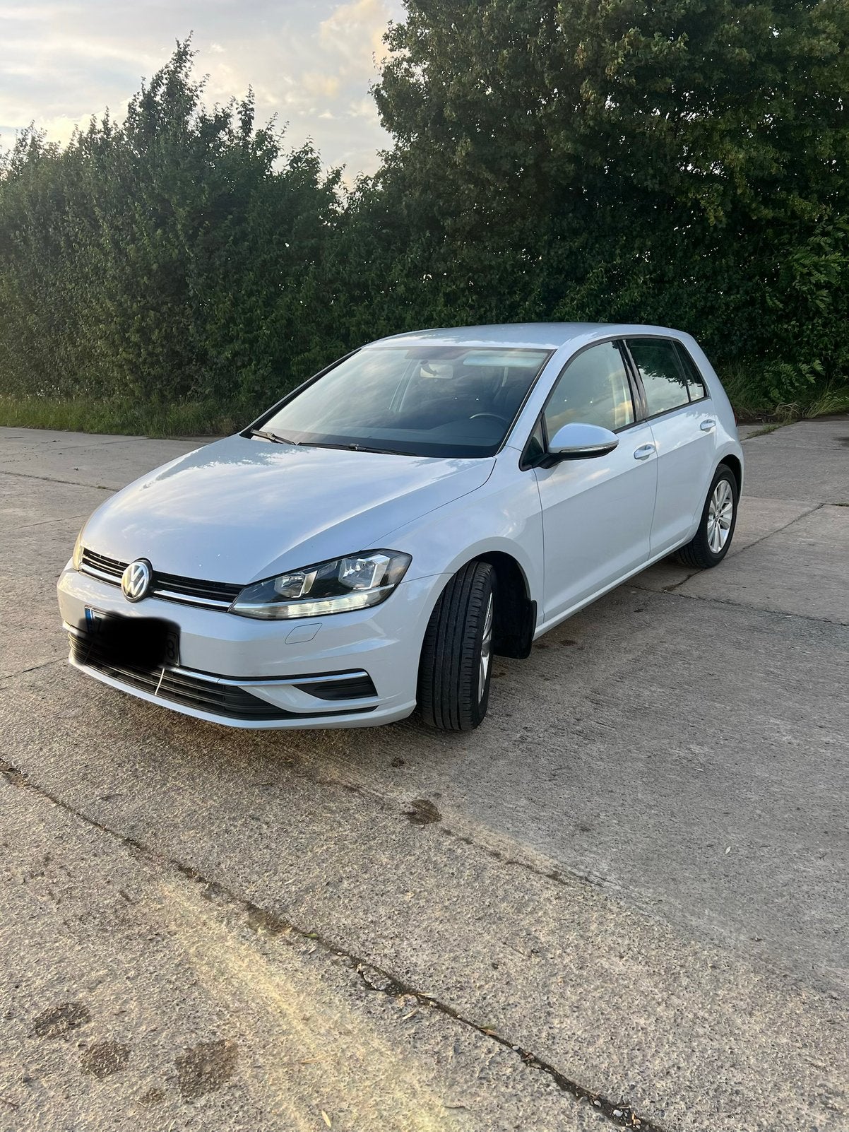 VOLKSWAGEN GOLF 1.0 TSI 81 kW (109 PK) CarPlay, Autos, Achat, Euro 6, Boîte manuelle, Essence
