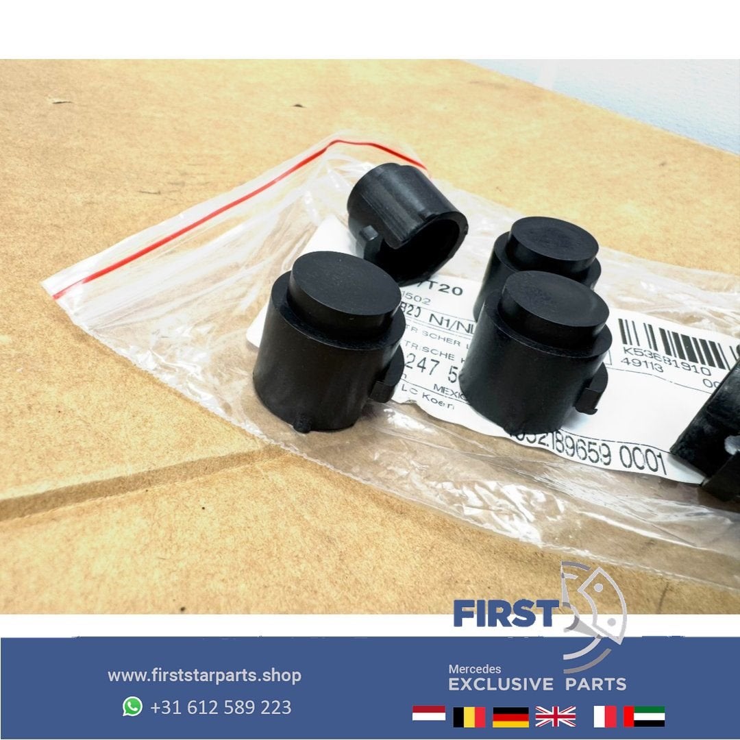 PDC SENSOR DUMMIE PARKEERSENSOR OPVUL DOP C63 GLC63 E63 GT63, Gebruikt, -, Ophalen of Verzenden, -