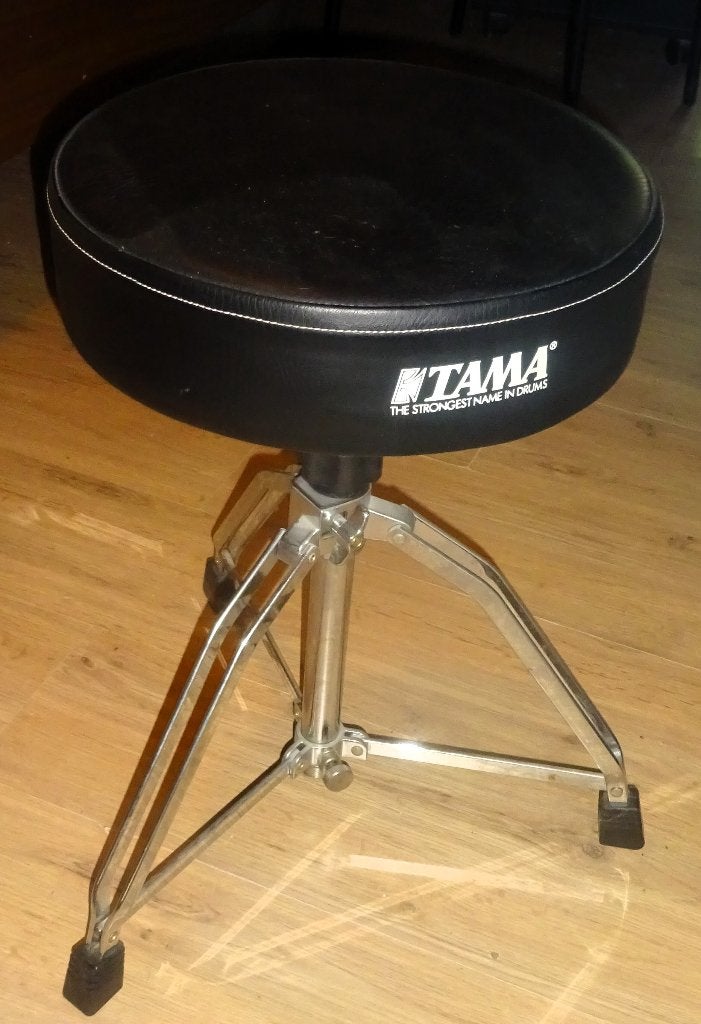 siège de batteur Tama, Muziek en Instrumenten, Drumstellen en Slagwerk, Ophalen, Zo goed als nieuw, Tama