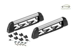 Skidragers 71803100  3 paar ski's of 2 snowboards, Auto diversen, Dakdragers, -, -, Nieuw, Ophalen of Verzenden
