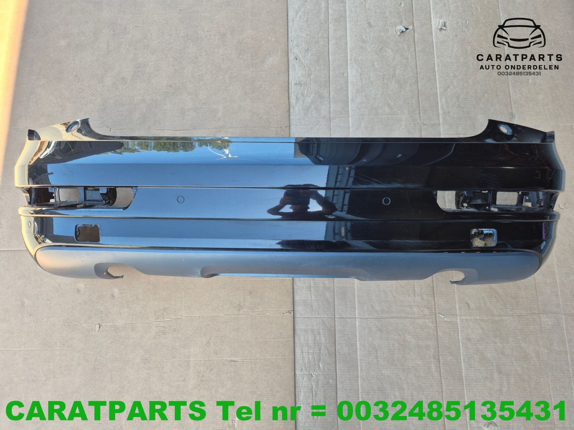 q3 bumper q3 achterbumper q3 8u = 2014-2018, Gebruikt, AUDI AG, Auto-Union-Strasse 1
85045  Ingolstadt, DE, Audi