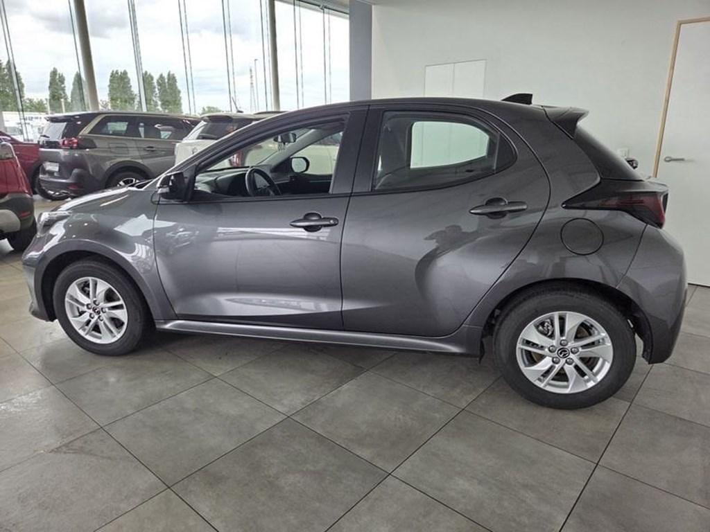 Mazda 2 Hybrid, Automaat, Apple Carplay & Android Auto, Ada, Argent ou Gris, Achat, Euro 6, https://public.car-pass.be/vhr/84256ff1-7cec-47ea-8d89-f18f30da2be1
