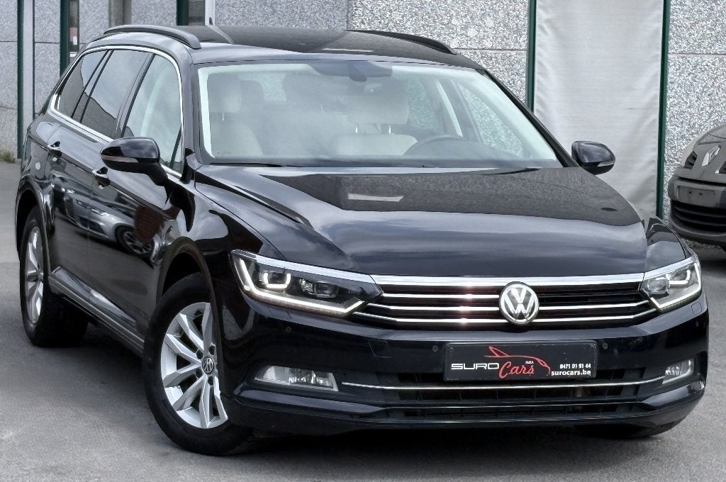 | Volkswagen Passat | Automaat | 2019.02 | 115.450 km's |, Auto's, Volkswagen, Automaat, Dealer onderhouden, Euro 6, Bedrijf
