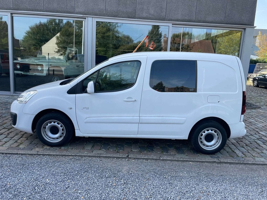 Peugeot Partner 1.6Hdi, Achat, Euro 6, Entreprise, 2 places