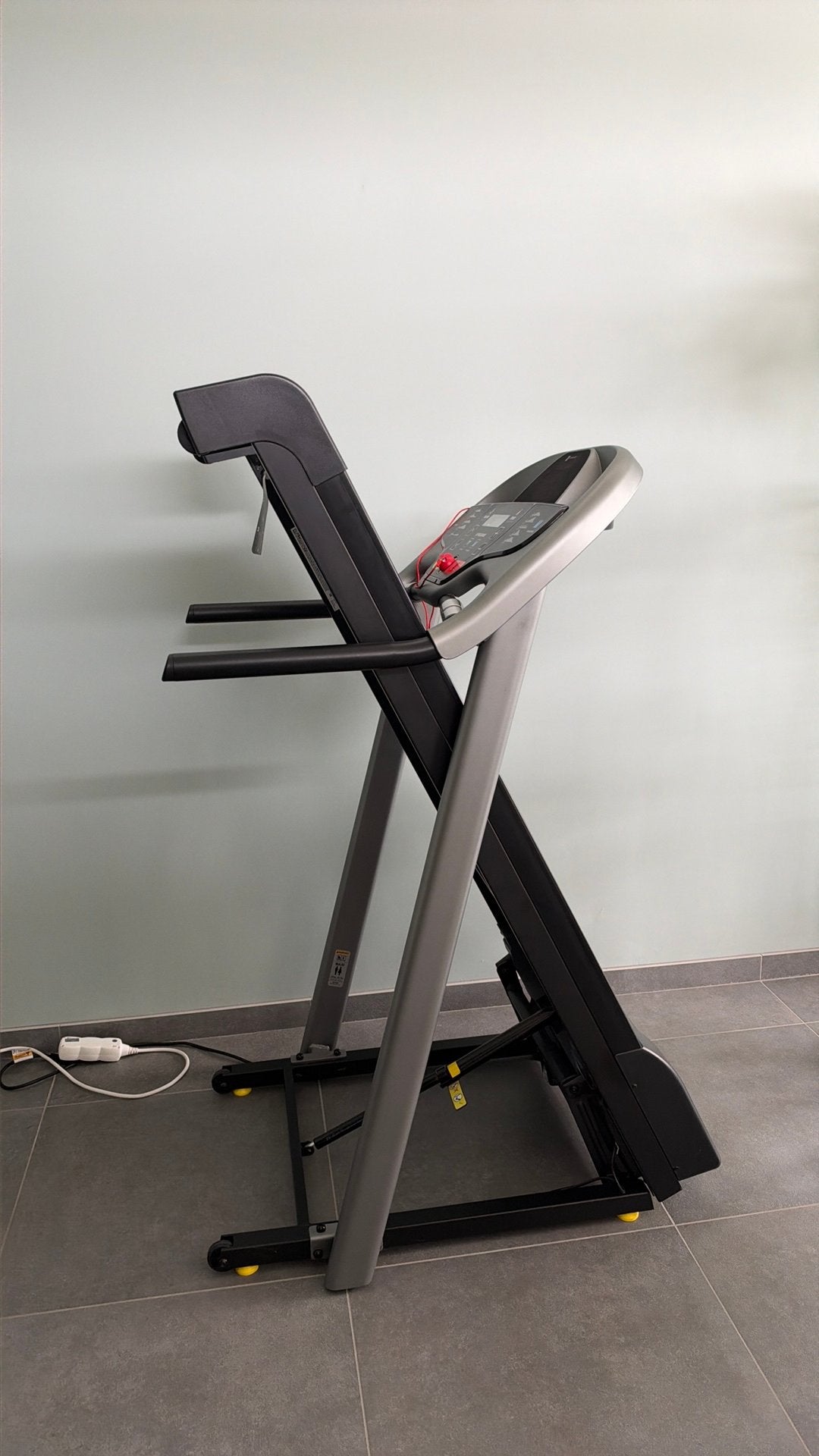 Loopband Domyos T520A, Sport en Fitness, Ophalen, Gebruikt