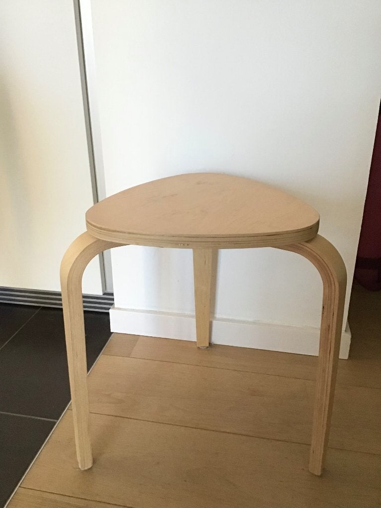 Tabouret Ikea, Enlèvement, Comme neuf