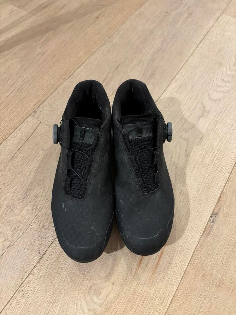 Gravel fietsschoenen, Fietsen en Brommers, Ophalen, Gebruikt, Dames, Schoenen