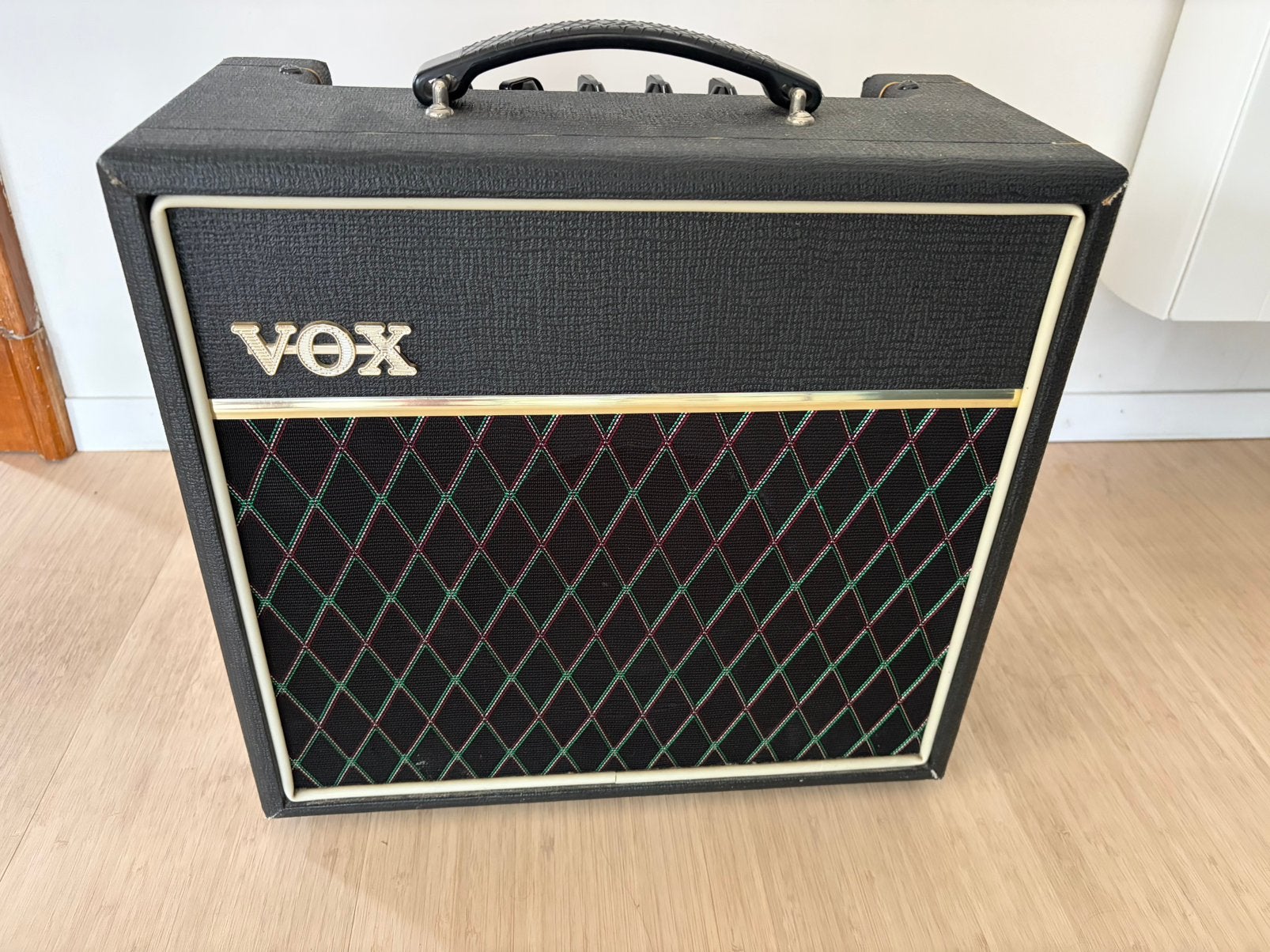Vox Pathfinder 15, Muziek en Instrumenten, Ophalen, Zo goed als nieuw