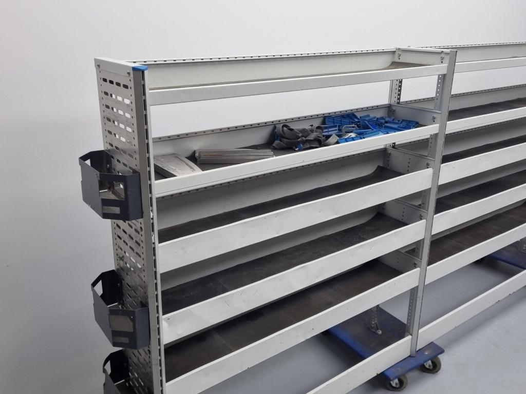 Sortimo bedrijfswagen inrichting bedrijfswageninrichting