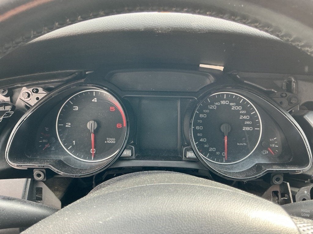 INSTRUMENTS DE BORD Audi A5 Sportback (8TA), Utilisé, Audi