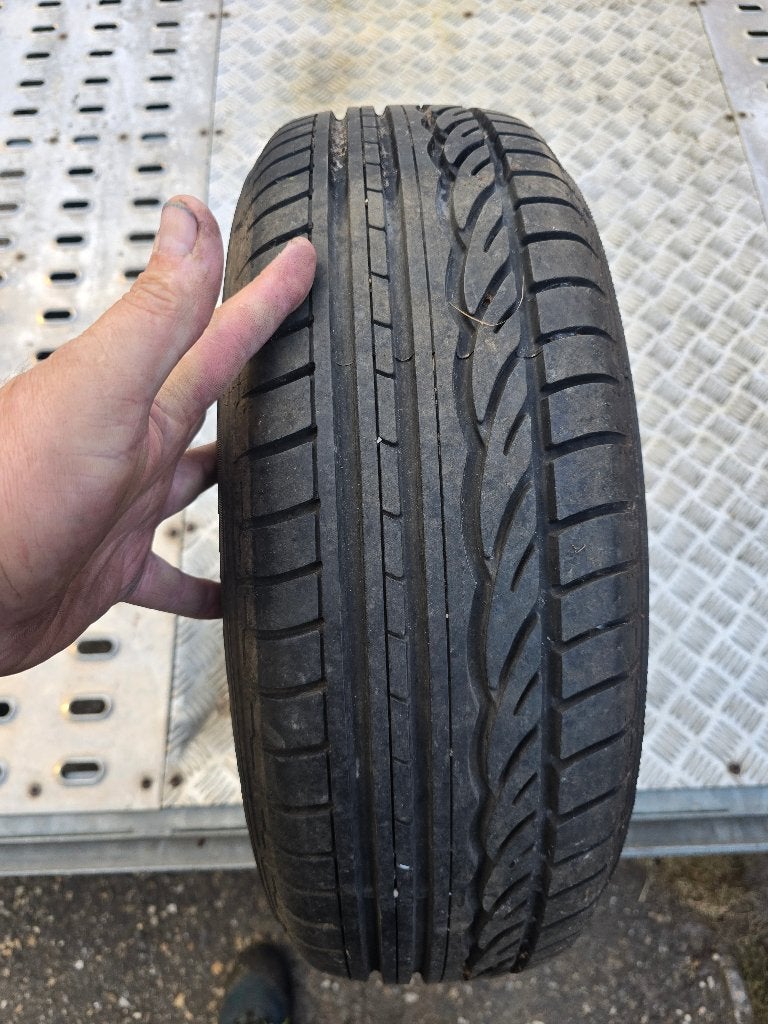 Reservewiel vw caddy, Auto-onderdelen, Ophalen, Bestelwagen, 15 inch, Banden en Velgen