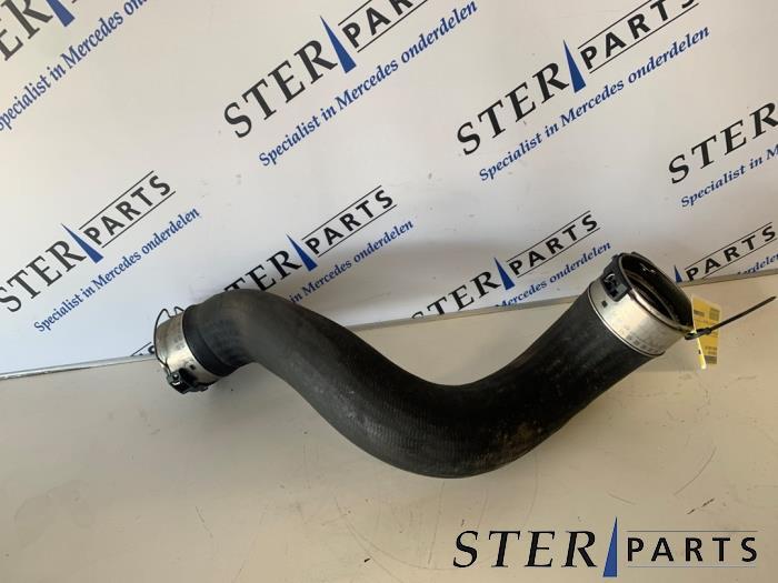 Tuyau intercooler d'un Mercedes C-Klasse, 3 mois de garantie, Utilisé, -, -