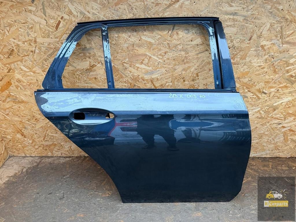 Mercedes E-Klasse W213 stationwagon rechter achterdeur, Gebruikt, Mercedes-Benz AG, Deur, Mercedes-Benz