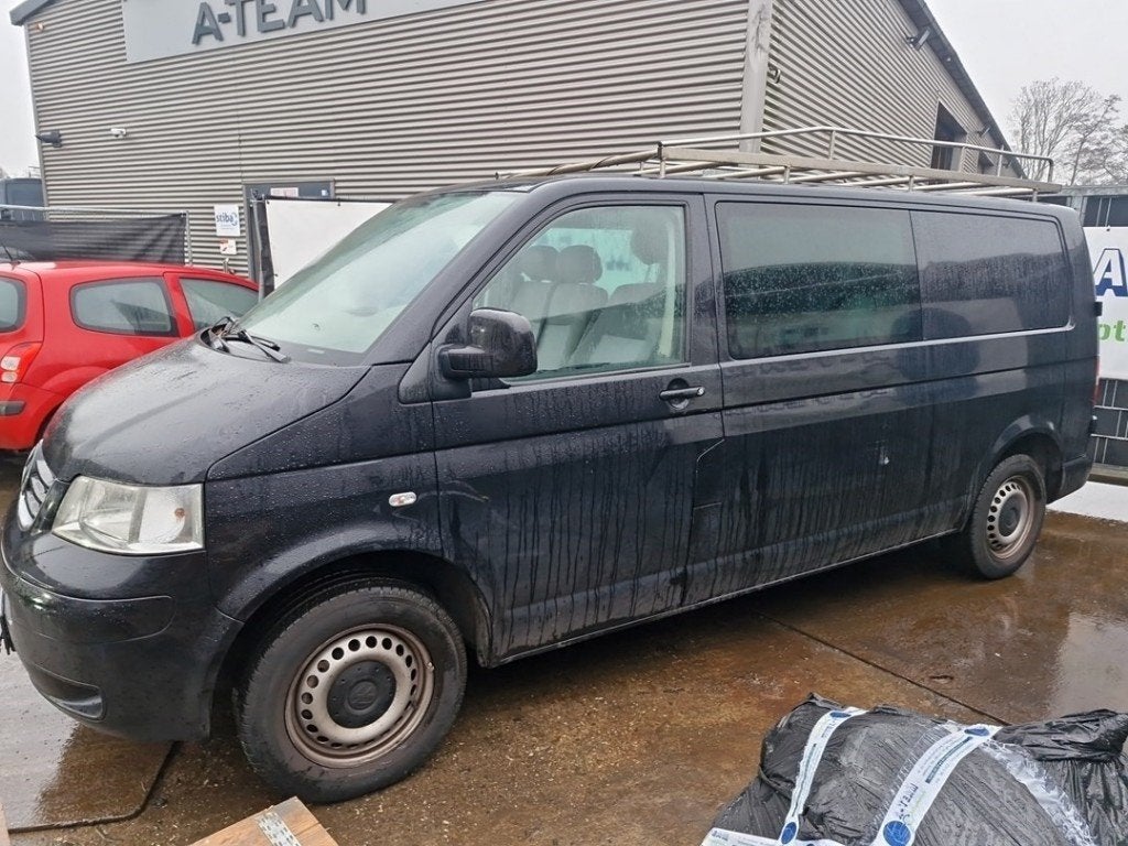 PORTE AVANT GAUCHE Volkswagen Transporter T5 (|7LA831055B|), Volkswagen, Volkswagen AG, Utilisé, Kundenbetreuung@volkswagen.de
