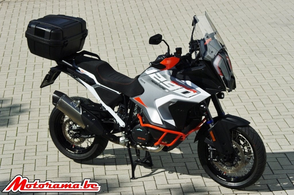 KTM 1290 Super Adventure S - 2023 - 11000 km @Motorama, Permis Moto A, Tourisme, Entreprise, Occasion