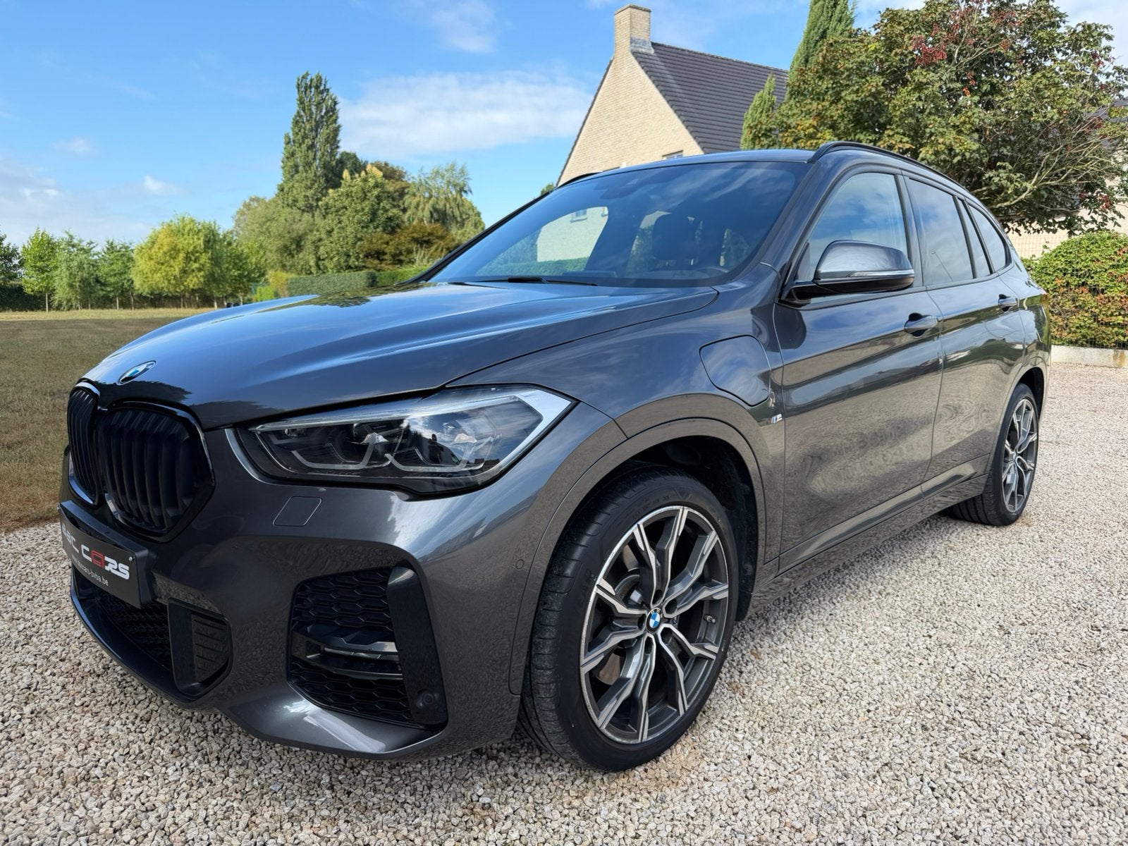 Bmw X1*PHEV 1.5i Xdrive*M-Pack*Full Opt*2021*22499€, Dealer onderhouden, https://public.car-pass.be/vhr/584cab76-0ce2-440e-89cb-0a905f8d825a