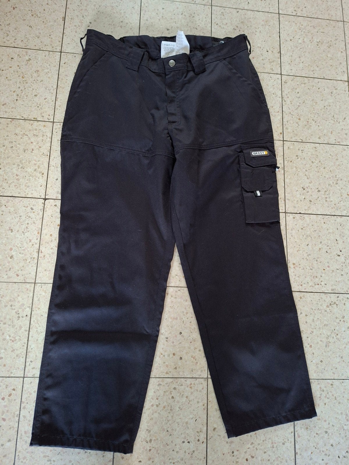 Dassy werkbroek maat 48, Kleding | Heren, Broeken en Pantalons, Ophalen, Maat 48/50 (M)