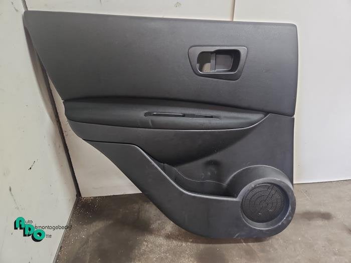 Revêtement portière 4portes arrière gauche d'un Nissan Qa, Autos : Pièces & Accessoires, Habitacle & Garnissage, Nissan, Utilisé