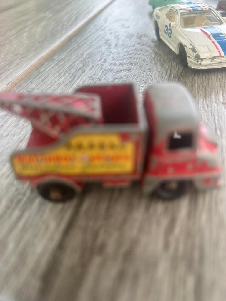 Oude speelgoed auto’s, Hobby & Loisirs créatifs, Voitures miniatures | 1:87, Enlèvement, Utilisé, Voiture