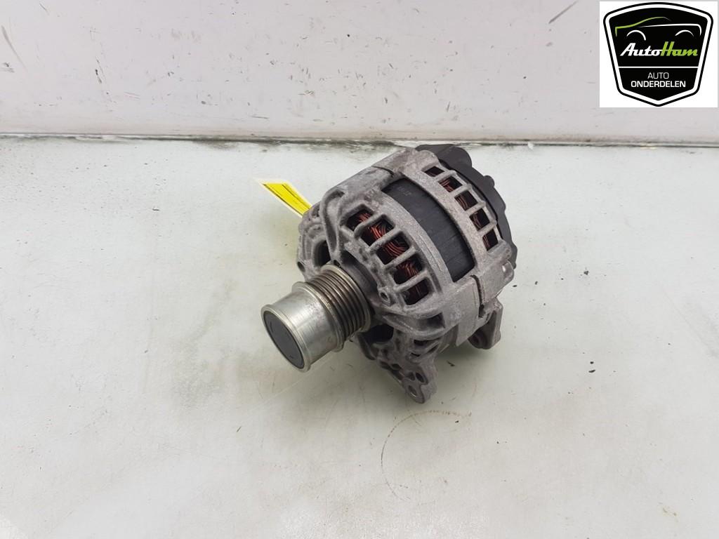 ALTERNATEUR Polo VI (AW1) (|05E903027B|05E903027BX|), Dhr. J. Ham, Volkswagen, Administratie@autoham.nl, Utilisé