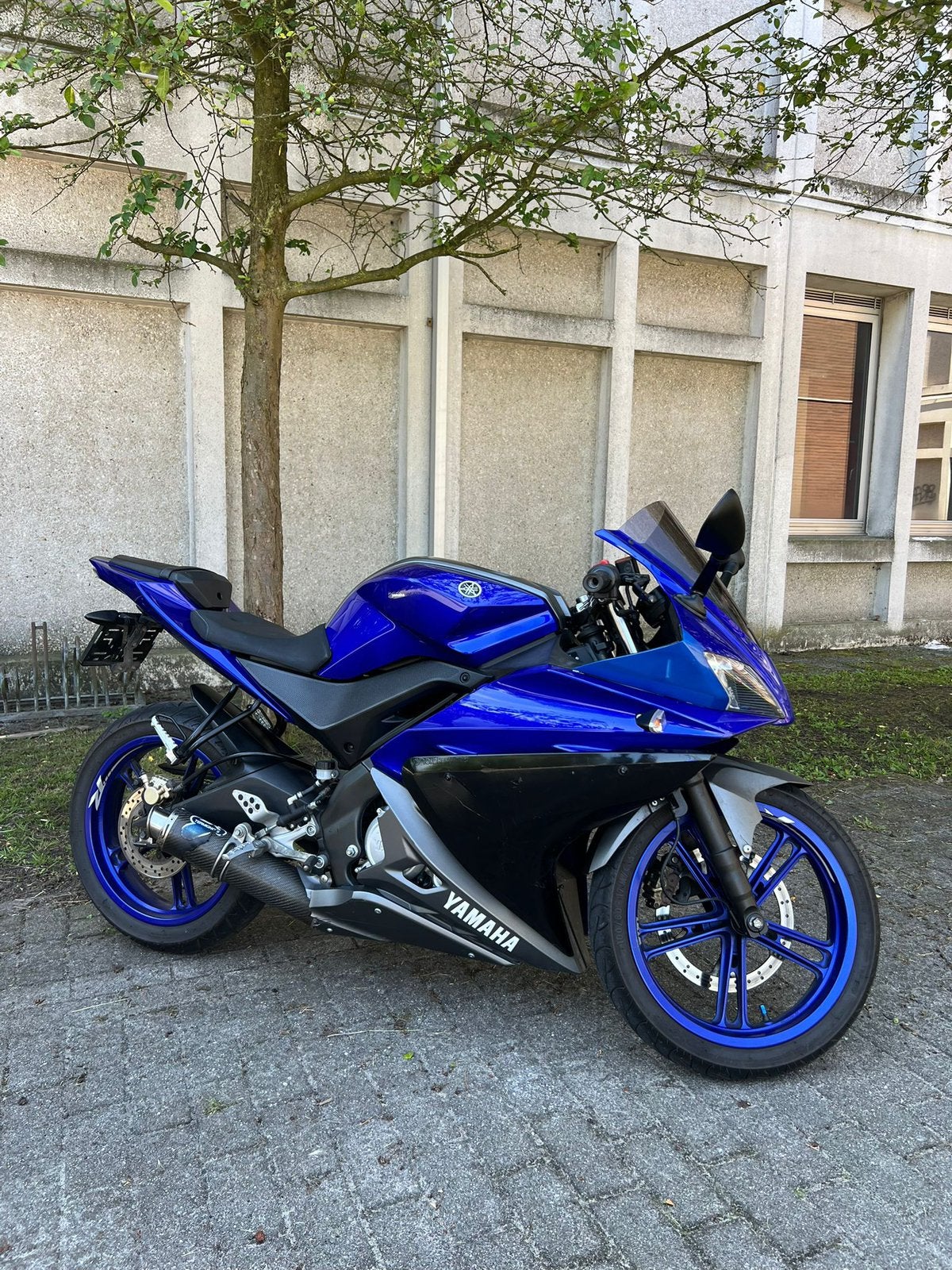 Yamaha YZF-R125 *4400km*, Motoren, Occasion, Particulier, 125 cc, Overig