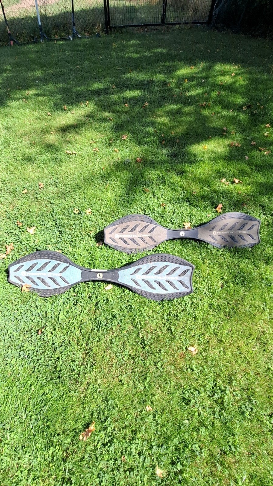 2 ripsticks, Fietsen en Brommers, Ophalen, Gebruikt