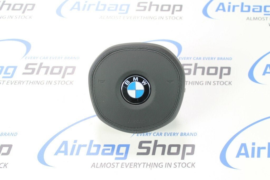Airbag kit Tableau de bord beige BMW 5 G30 (2017-....), Enlèvement ou Envoi, Utilisé
