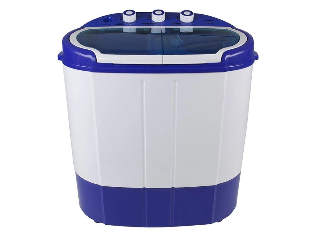 Machine a laver Mestic Mw 120, Electroménager, Lave-linges séchants, Enlèvement