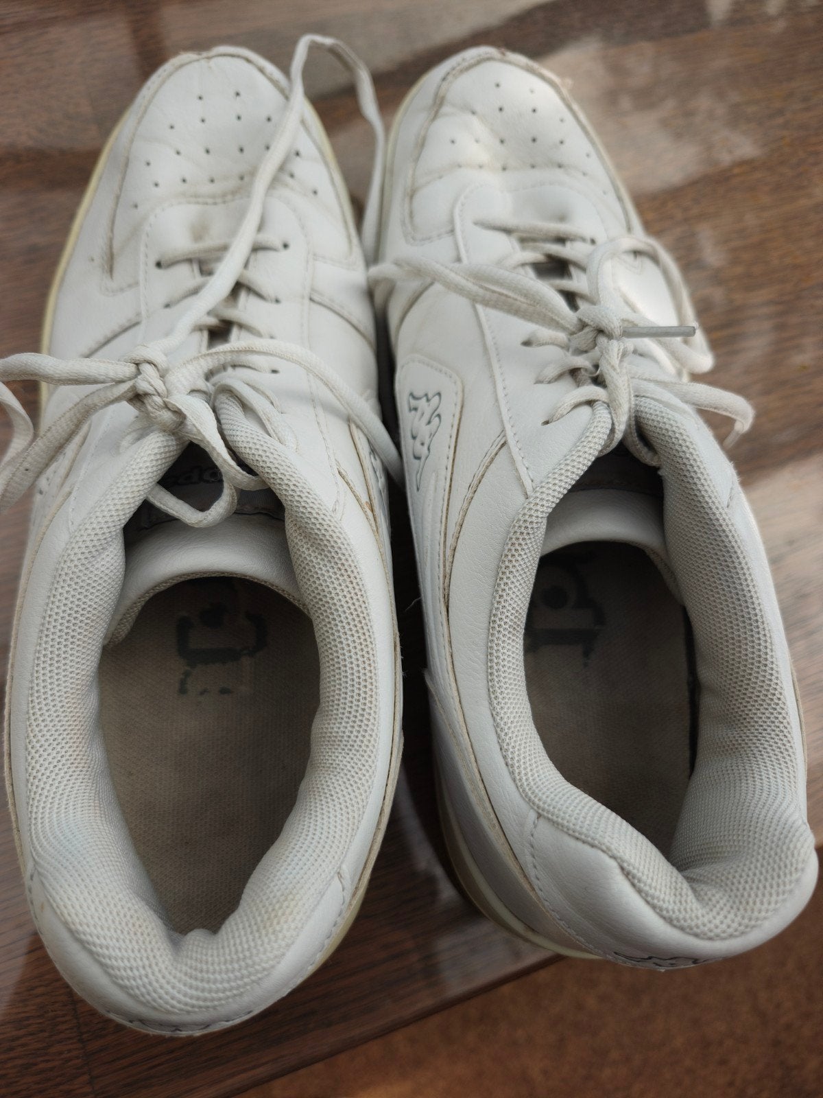 Kappa sneakers wit maat 44, Kleding | Heren, Kappa, Verzenden, Wit, Sneakers