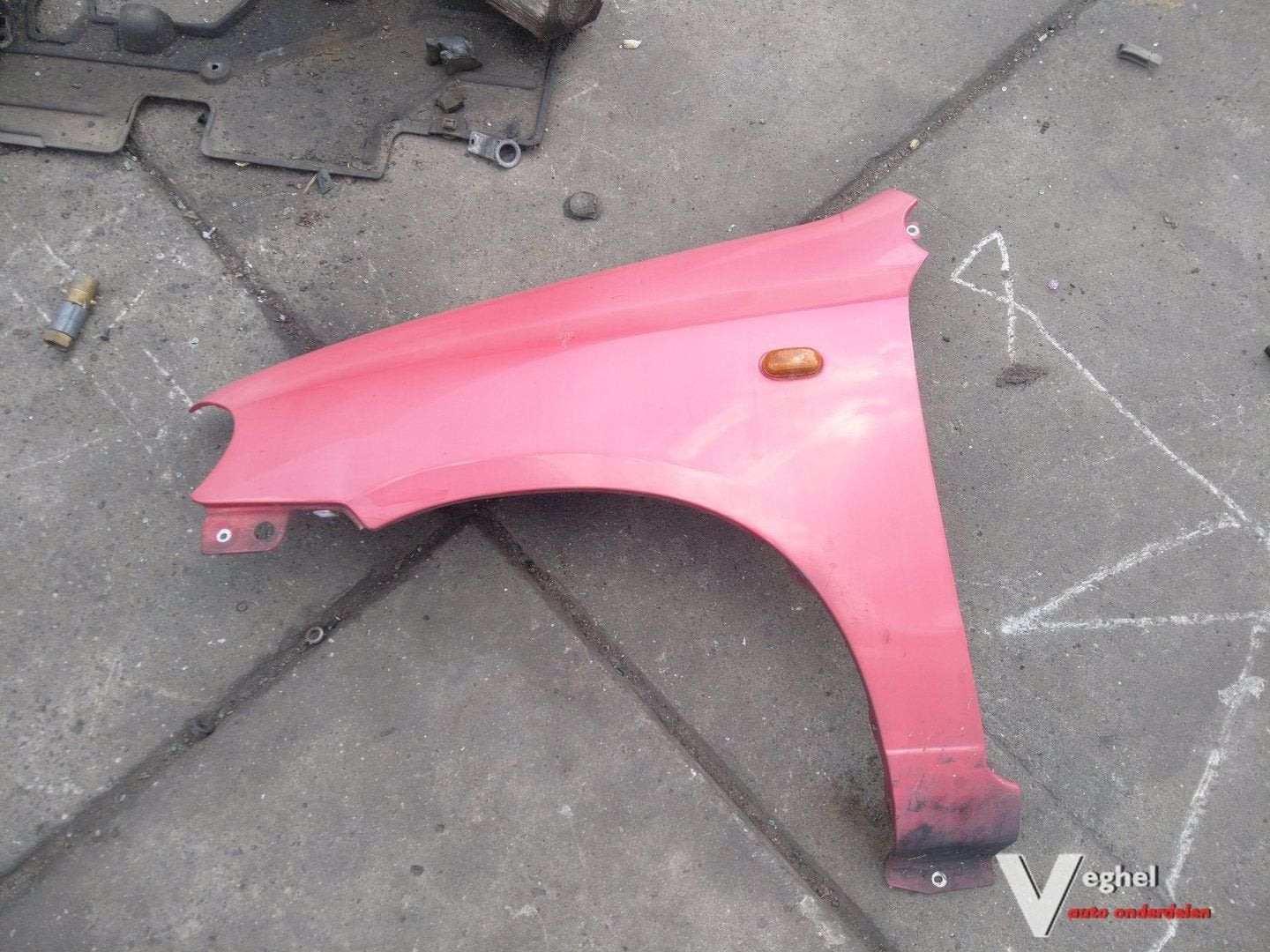 Suzuki Alto lv rv scherm 2005, Ophalen, Gebruikt, -, -