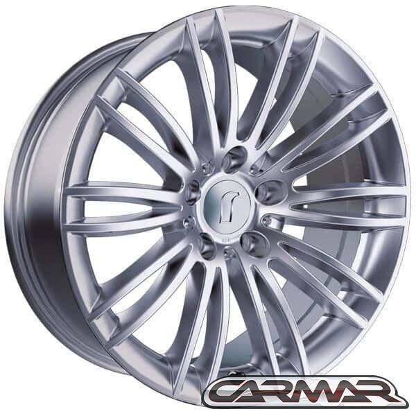17'' Nieuwe Rondell 0049 17inch 7,5x17 5x120, Auto-onderdelen, Banden en Velgen, Velg(en), 17 inch, Nieuw, Ophalen of Verzenden