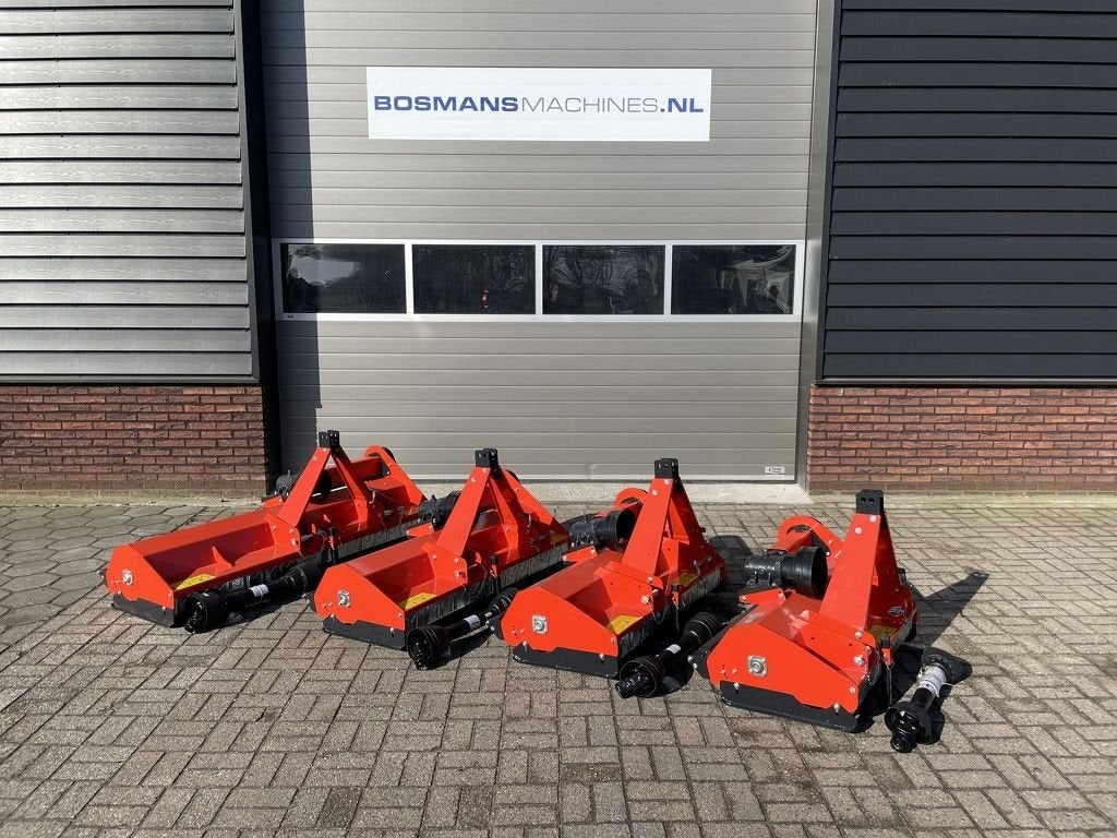 Boxer EF klepelmaaier NIEUW voor minitractor, Overige, Oogstmachine