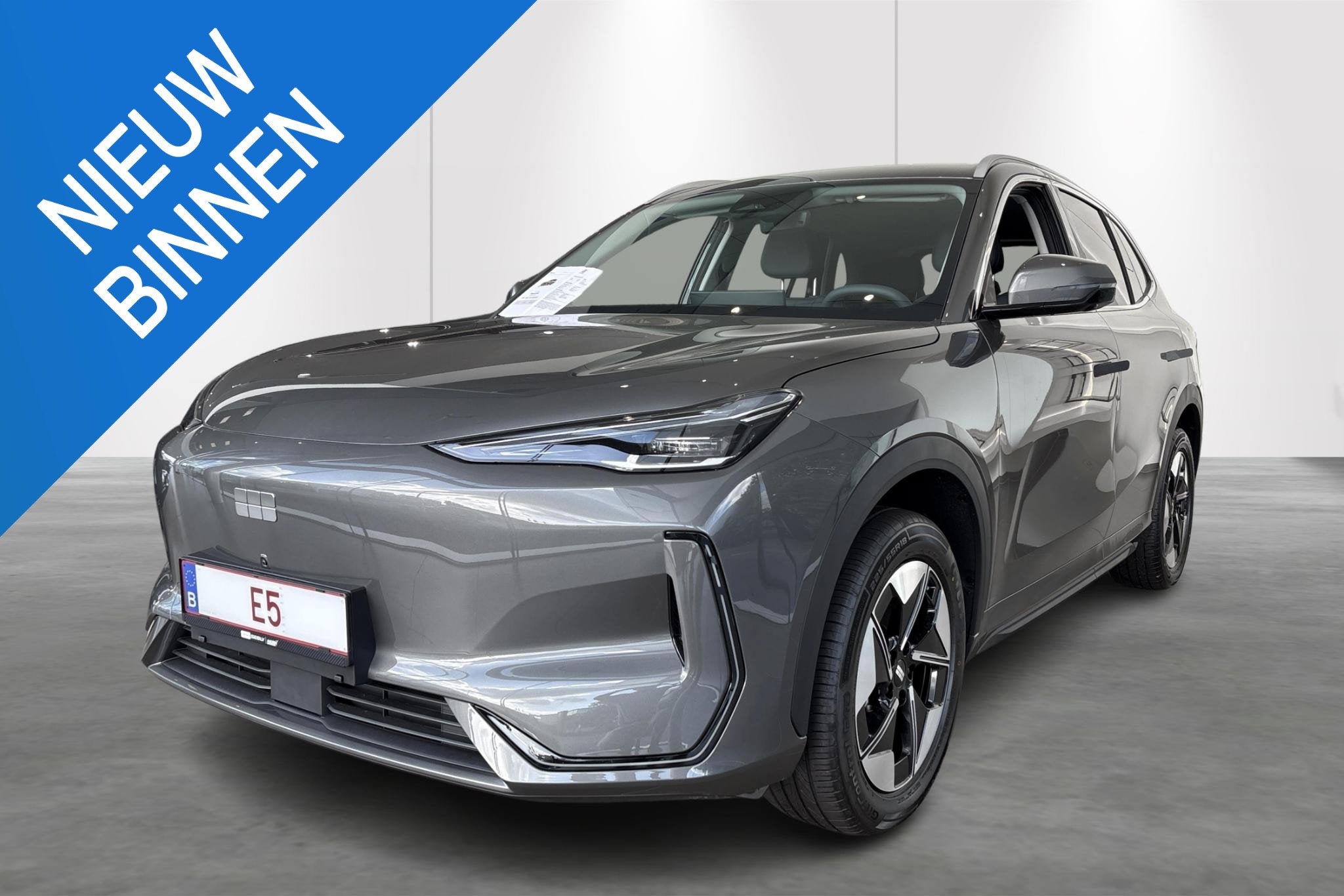 GEELY E5 Pro 60 kWh 8 JAAR / 200.000KM GARANTIE, Autos, Neuf, Achat, Entreprise, 5 portes
