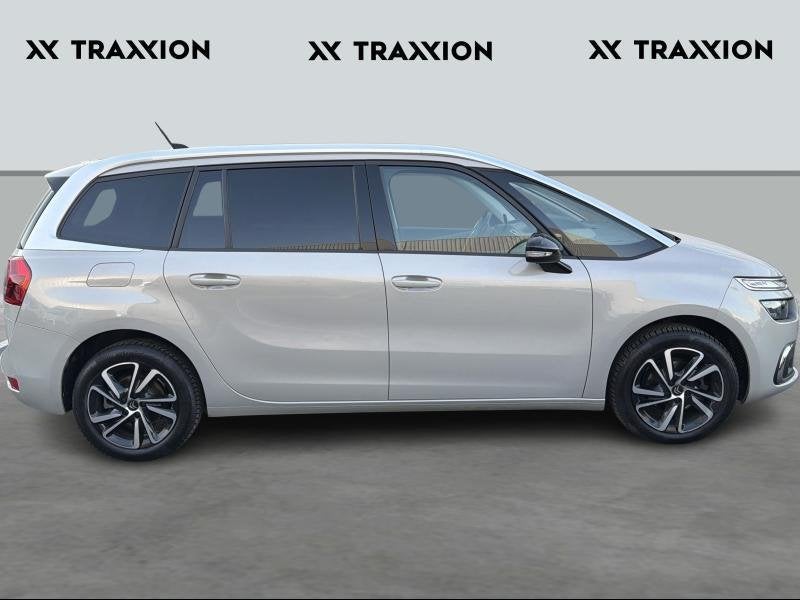 Citroen C4 (Grand) Picasso 1.2 PureTech 130 EAT8 Shine, Auto's, Citroën, Automaat, Monovolume, https://public.car-pass.be/vhr/90b61350-40f3-41de-88a5-65f449062205