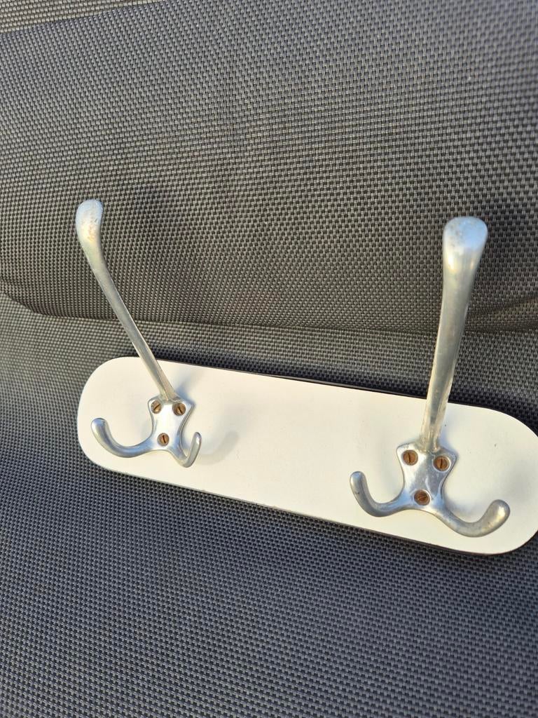 Porte manteaux en formica, Enlèvement ou Envoi, Métal
