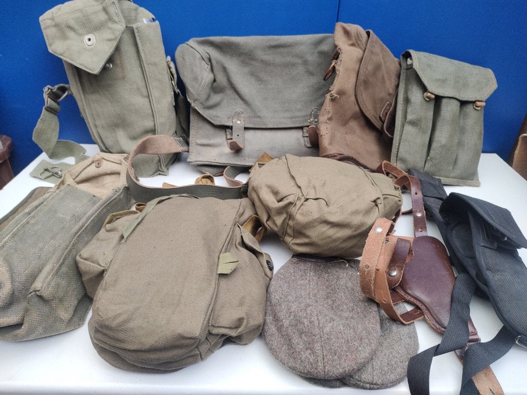 Lot militaria, Collections, Objets militaires | Général, Enlèvement ou Envoi
