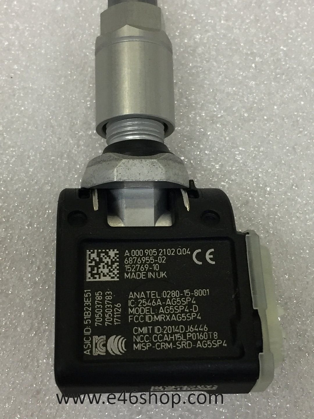RDCI BANDENSPANNINGSENSOR BMW ROLLS ROYCE  OE 36106876957, -, -, Nieuw, Ophalen of Verzenden