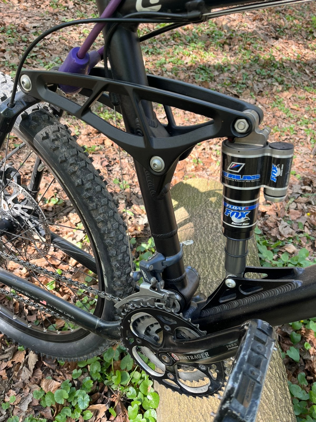 Vélo vtt Trek, Vélos & Vélomoteurs, Enlèvement ou Envoi, Comme neuf