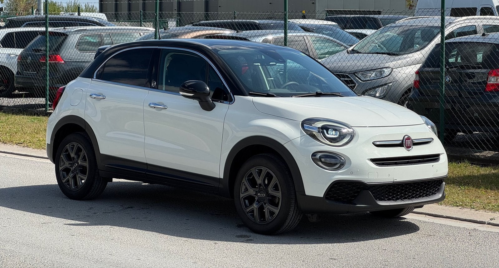 Prachtige Fiat 500X in zeer goede staat zowel binnen buiten, Auto's, https://public.car-pass.be/vhr/4be1ac97-15c9-4daa-8440-39150438fba8