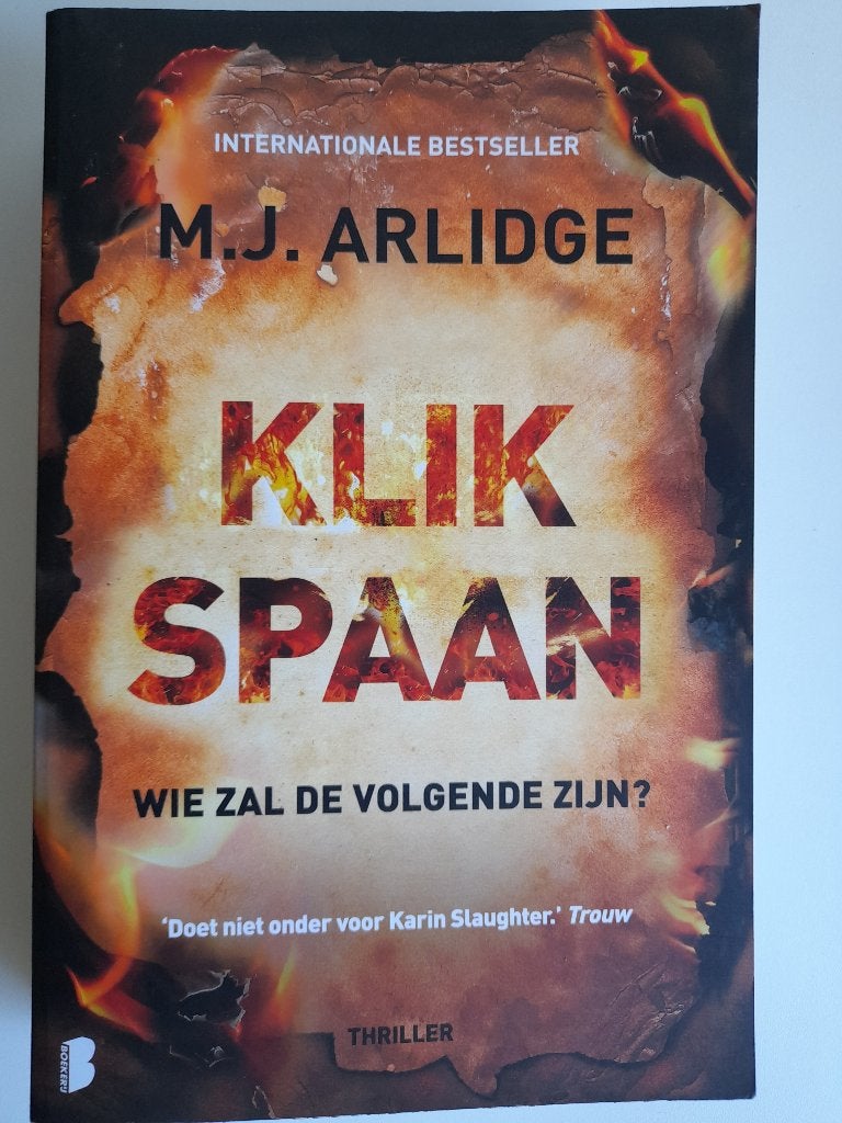 M.G.Arlidge. 9 boeken, Ophalen of Verzenden, Zo goed als nieuw