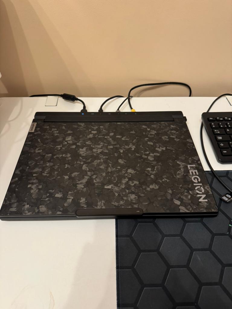 Lenovo Legion 9, Ophalen, Zo goed als nieuw