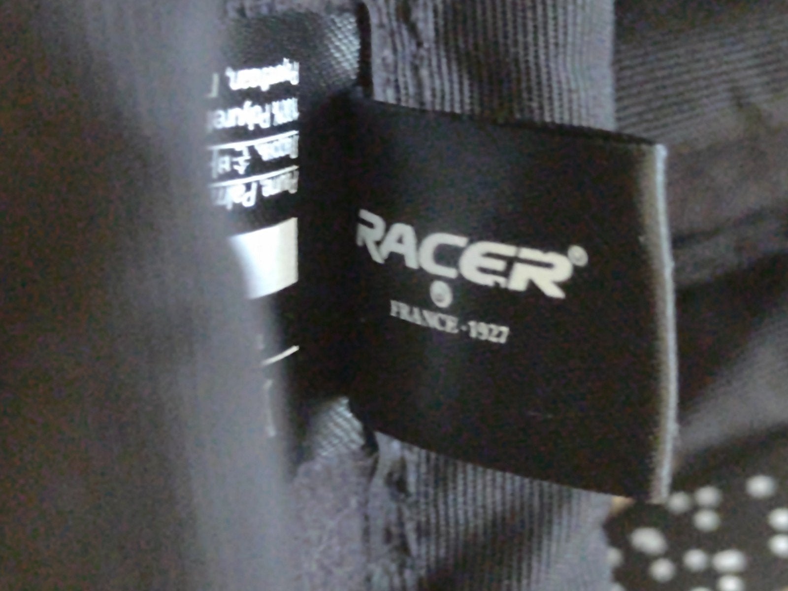 skihandschoenen racer, Sports & Fitness, Autres marques, Comme neuf, Enlèvement, Autres types