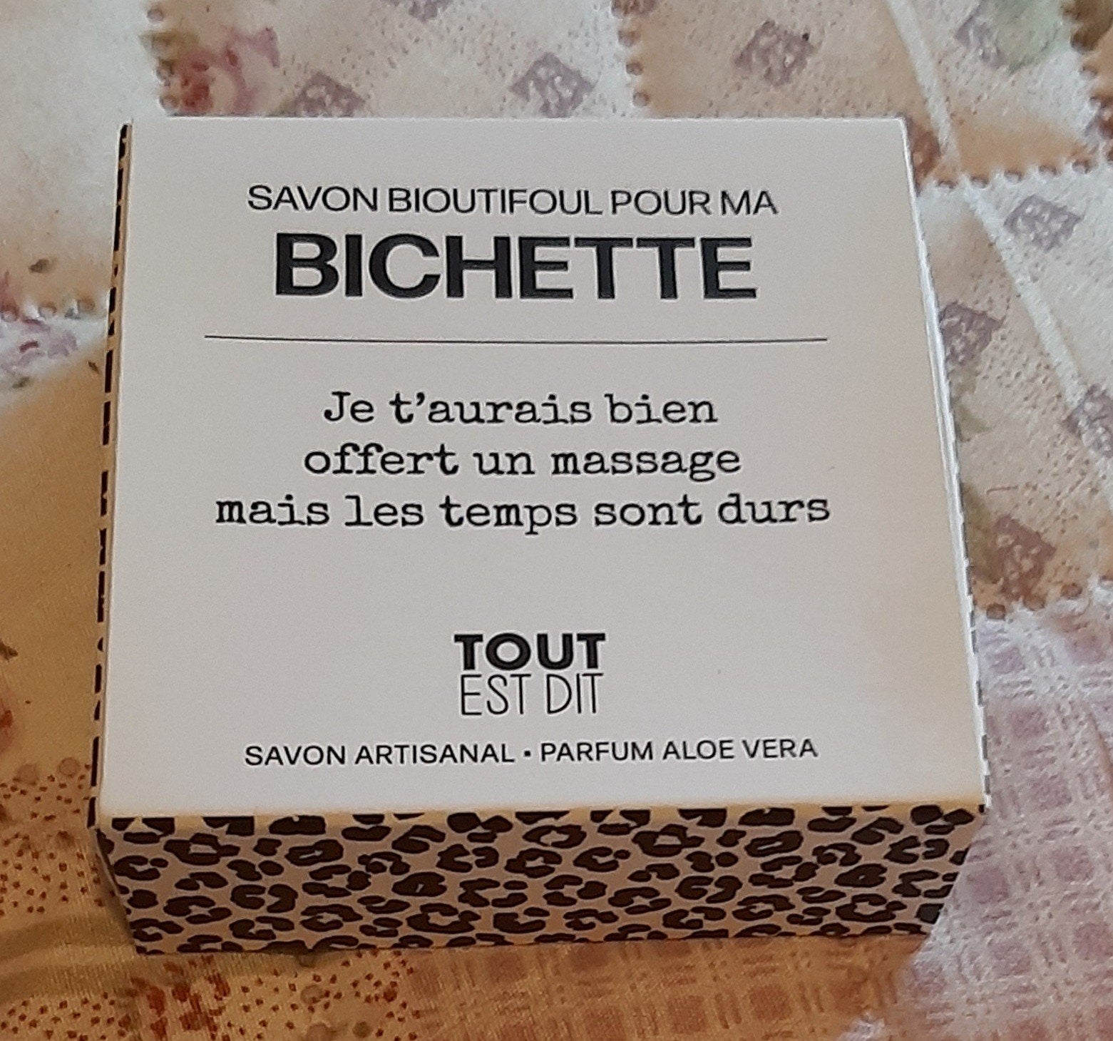 Savons et porte savon 5 eur pièce, Enlèvement ou Envoi, Comme neuf, Nettoyage
